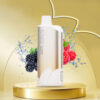 Groo Sunrise 10000 Puffs - Blackberry-Raspberry