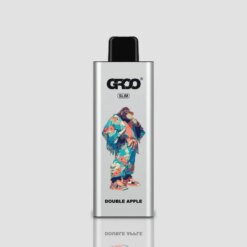 Groo Slim 9000 Puffs - Double Apple Ice