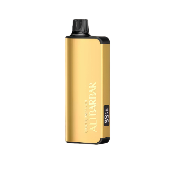 Alibarbar Ingot 9000 – Grape Grapefruit