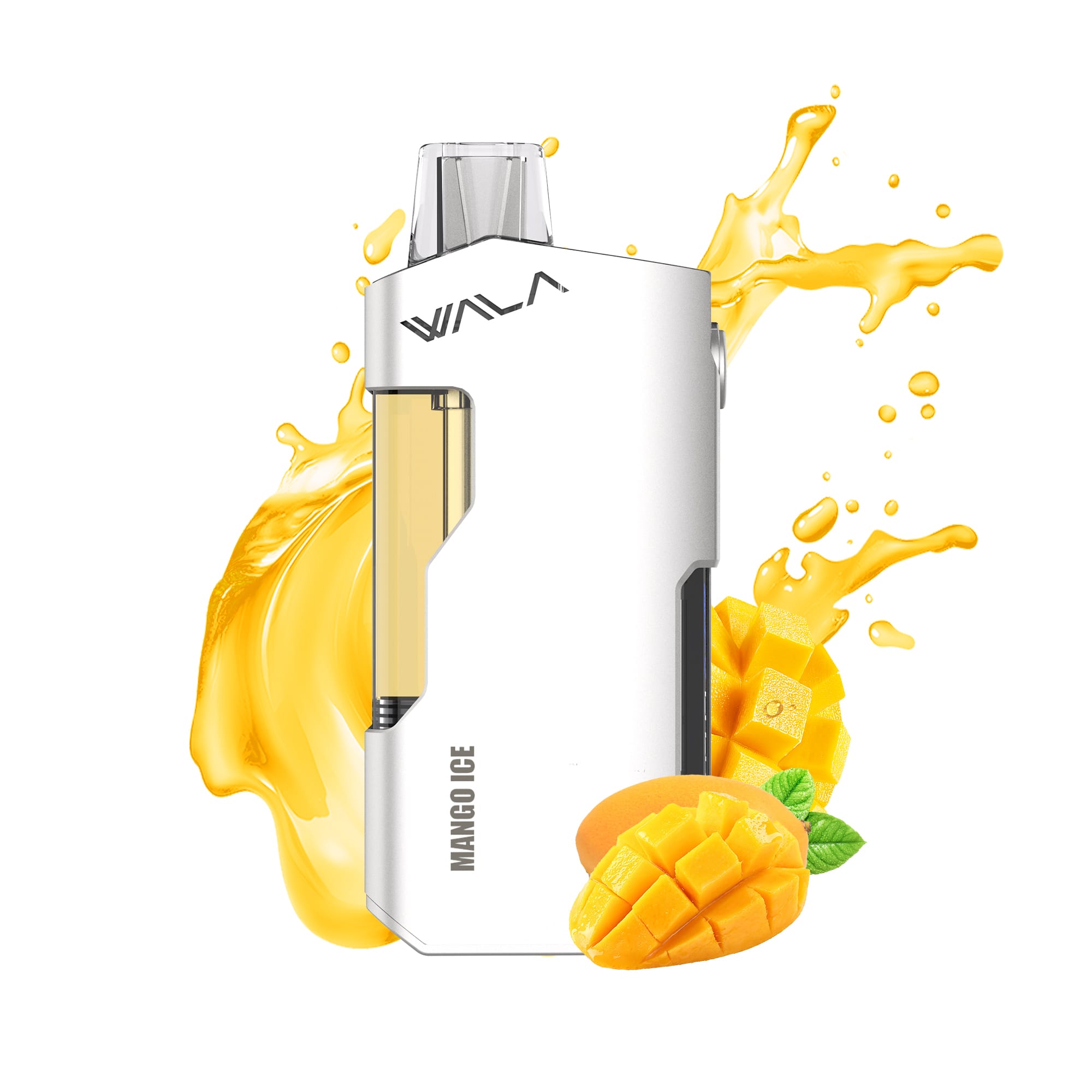 Wala YO 18000 Puffs - Mango Ice