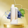 Groo Sunrise 10000 Puffs - Grape-Blast