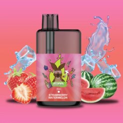 Groo Max 10000 Puffs - Strawberry Watermelon Ice