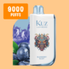 BLUEBERRY BLAST – KUZ ULTRA 9000