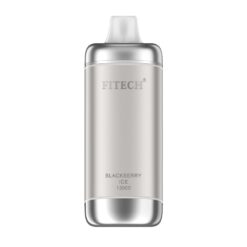 Fitech Aura 12K - Blackberry Ice