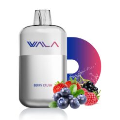 Wala POP 10000 Puffs - Berry Crush