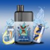 Groo Max 10000 Puffs - Energy Drink Ice