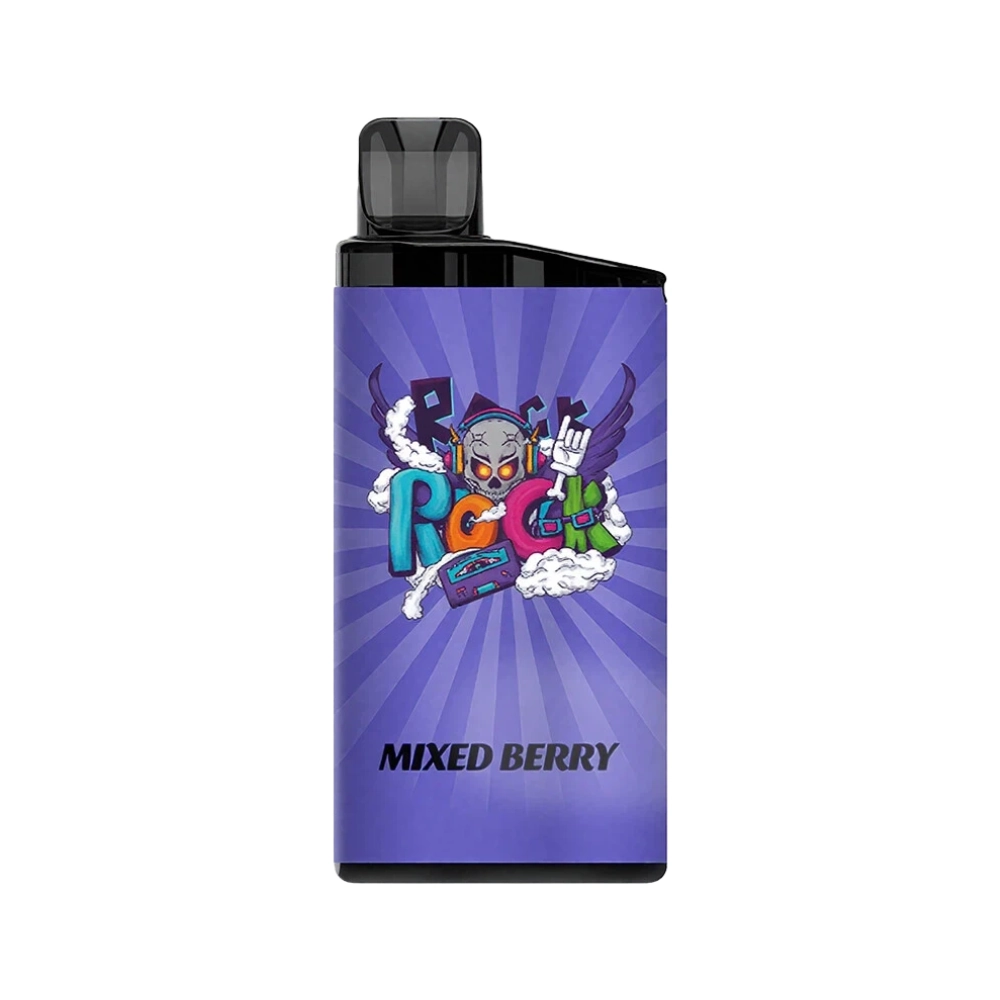 IGET Bar 3.5K – Mixed Berry