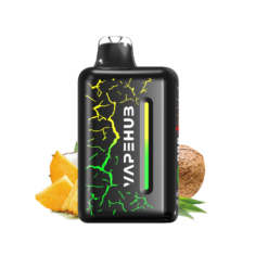 ISLAND COCONUT SPLASH  – VAPEHUB ULTRA 20000