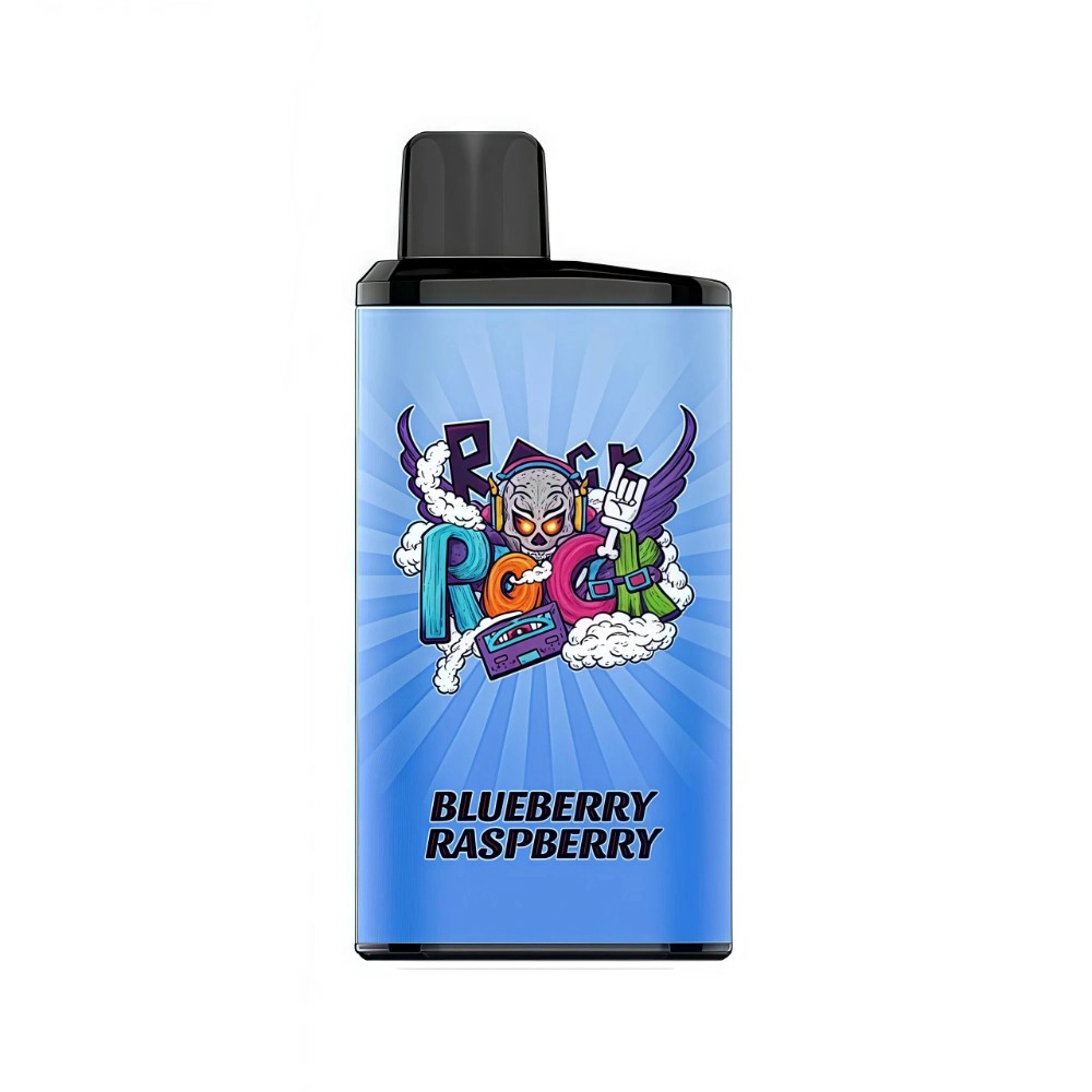 IGET Bar Pro 10K – Blueberry Raspberry