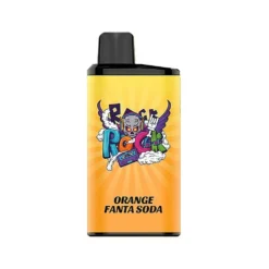 IGET Bar Pro 10K – Orange Fanta Soda