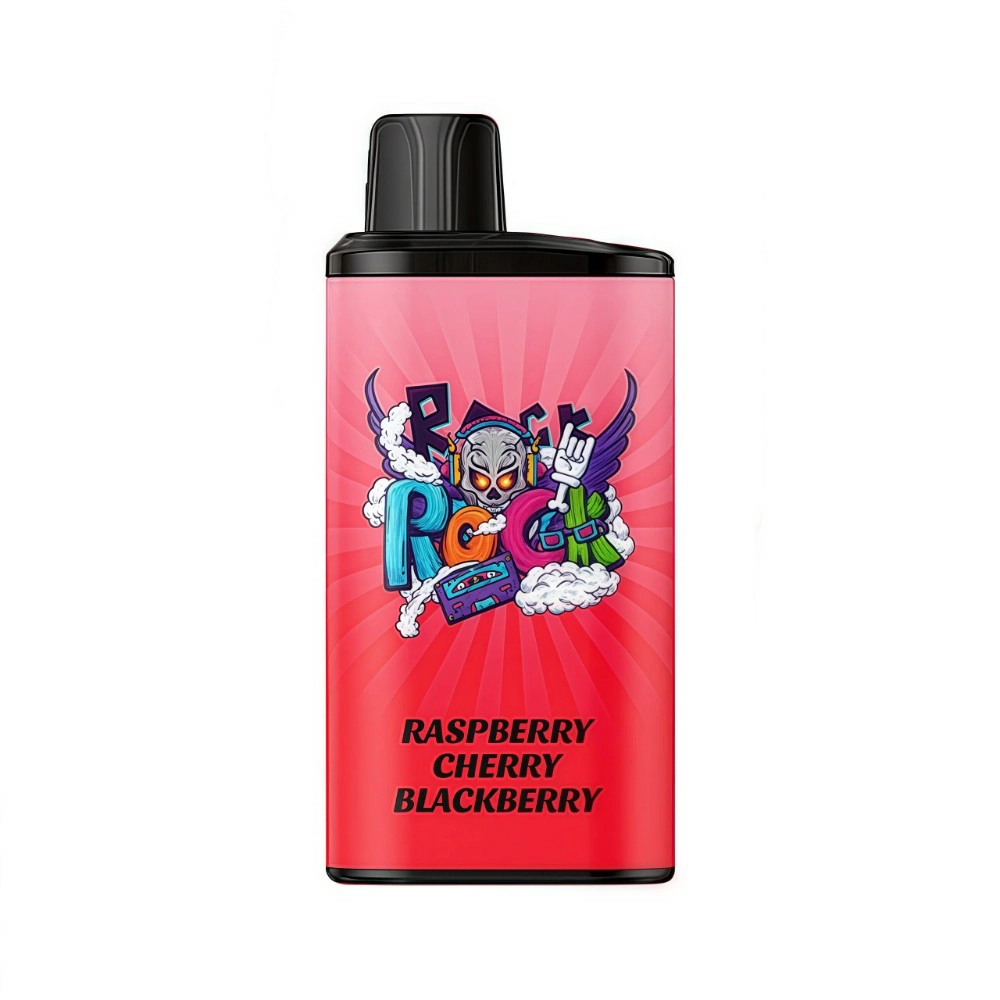 IGET Bar Pro 10K – Raspberry Cherry Blackberry