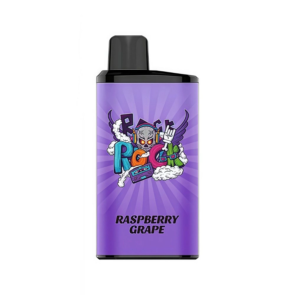 IGET Bar Pro 10K – Raspberry Grape