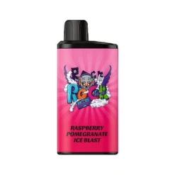 IGET Bar Pro 10K – Raspberry Pomegranate Ice Blast