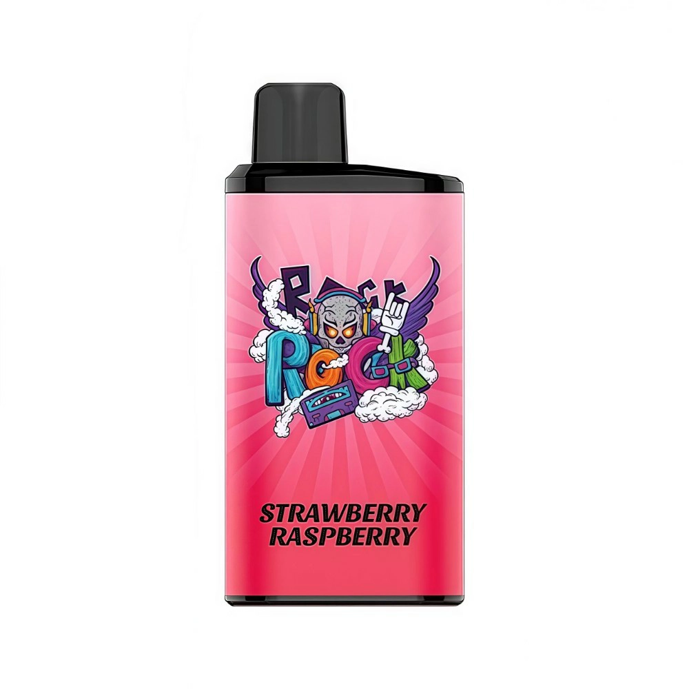 IGET Bar Pro 10K – Strawberry Raspberry