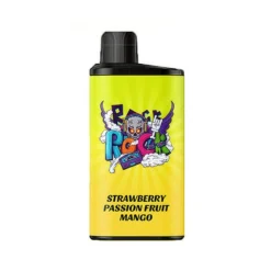 IGET Bar Pro 10K – Strawberry Passion Fruit Mango