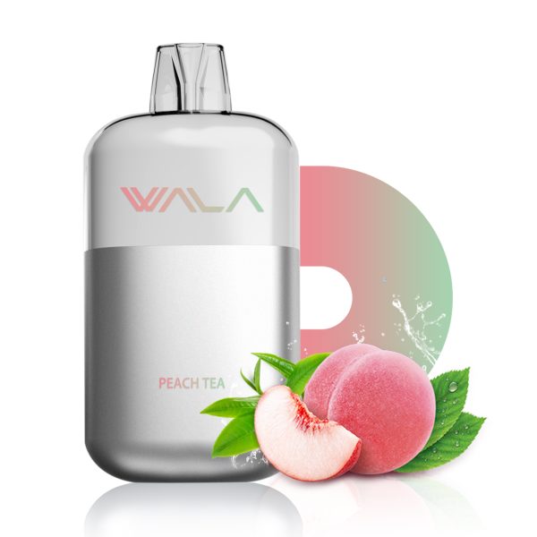 Wala Pop 10K – Peach Tea
