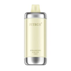 Fitech Aura 12K - Strawberry Kiwi Ice