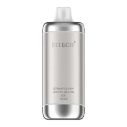 Fitech Aura 12K - Strawberry Watermelon Ice