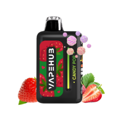 STRAWBERRY CHEW – VAPEHUB ULTRA 20000