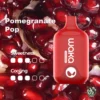 WAKA SMASH POMEGRANATE POP – 6000 PUFFS
